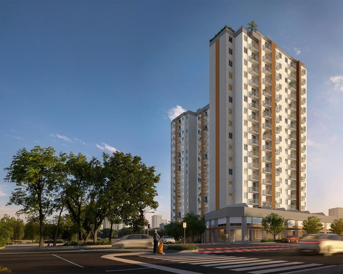 Fachada do Elev Saúde